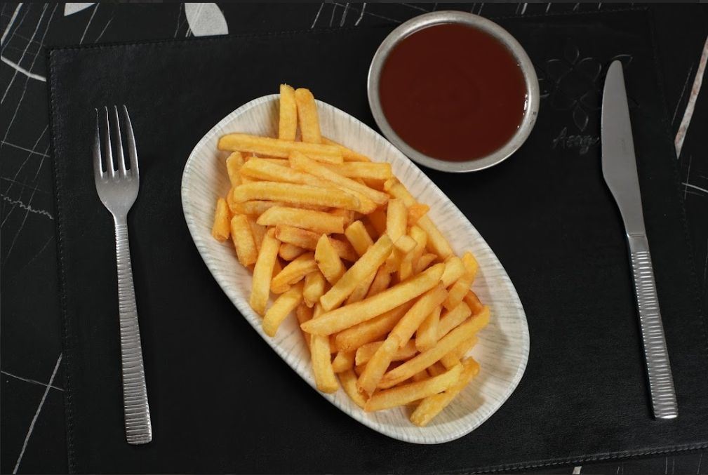 بطاطا مقلية