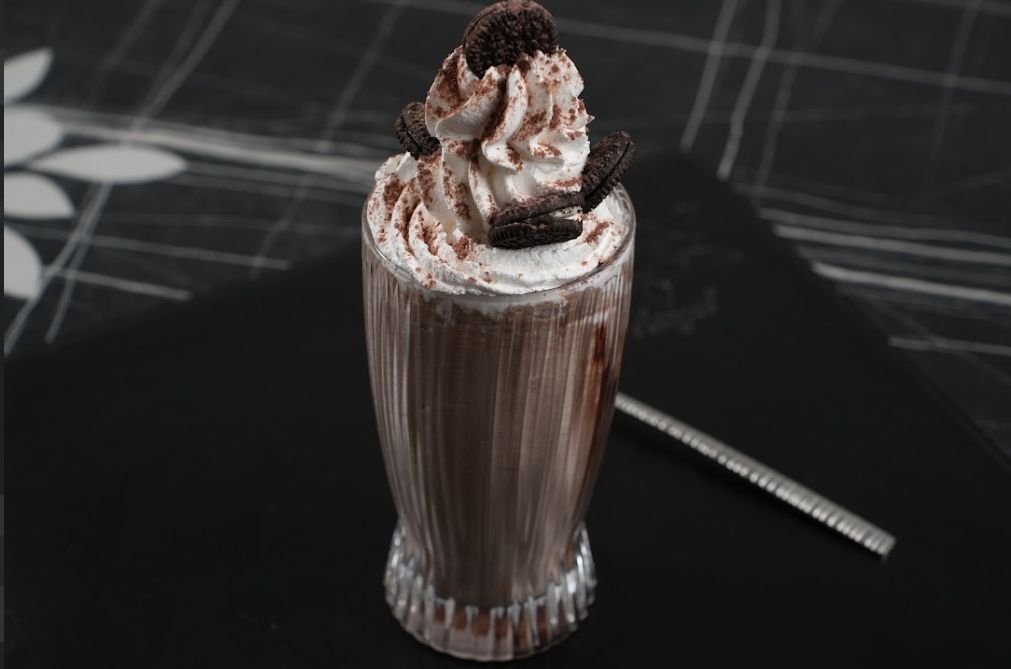 ميلك شيك أوريو