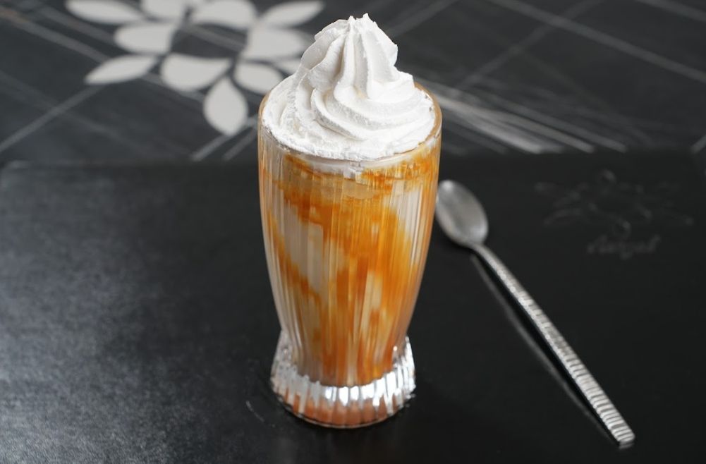 ميلك شيك فانيلا