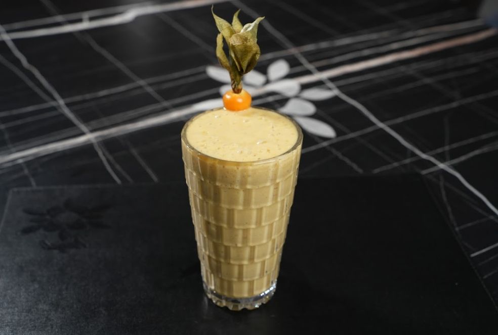 سموزي بطيخ أصفر