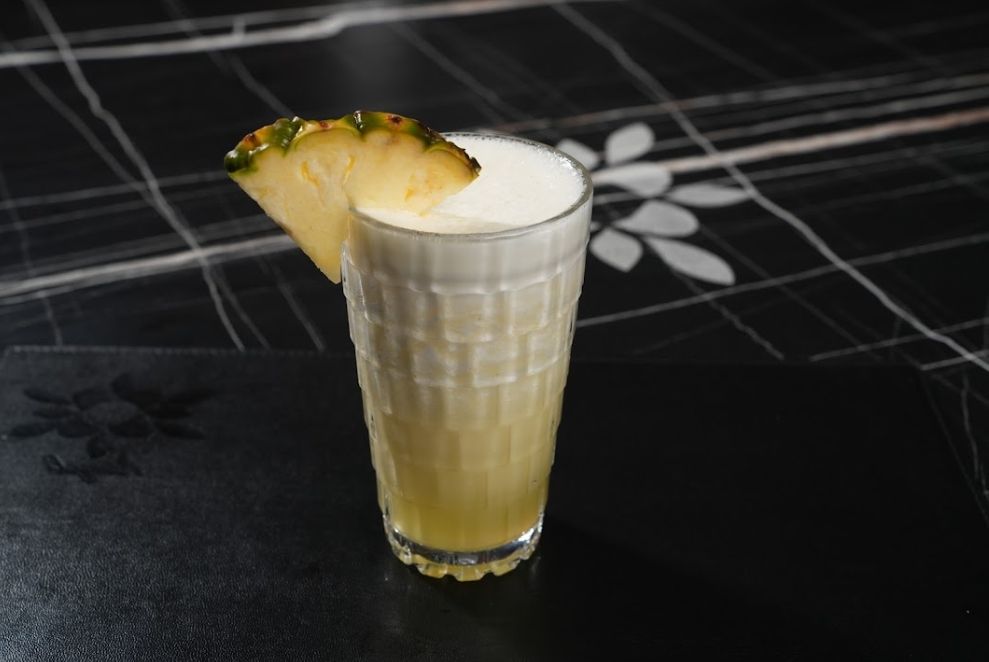 عصير أناناس