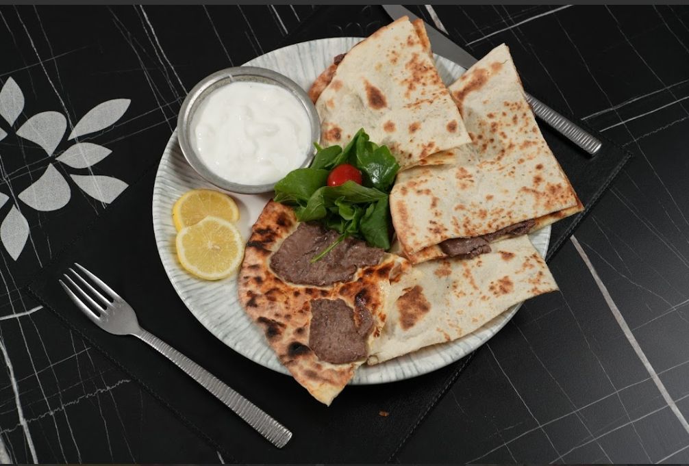 شرحات بالعجين