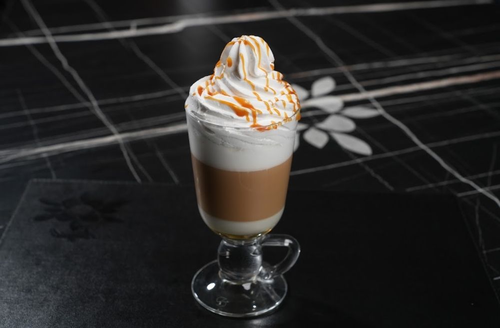 دريم كراميل لاتيه