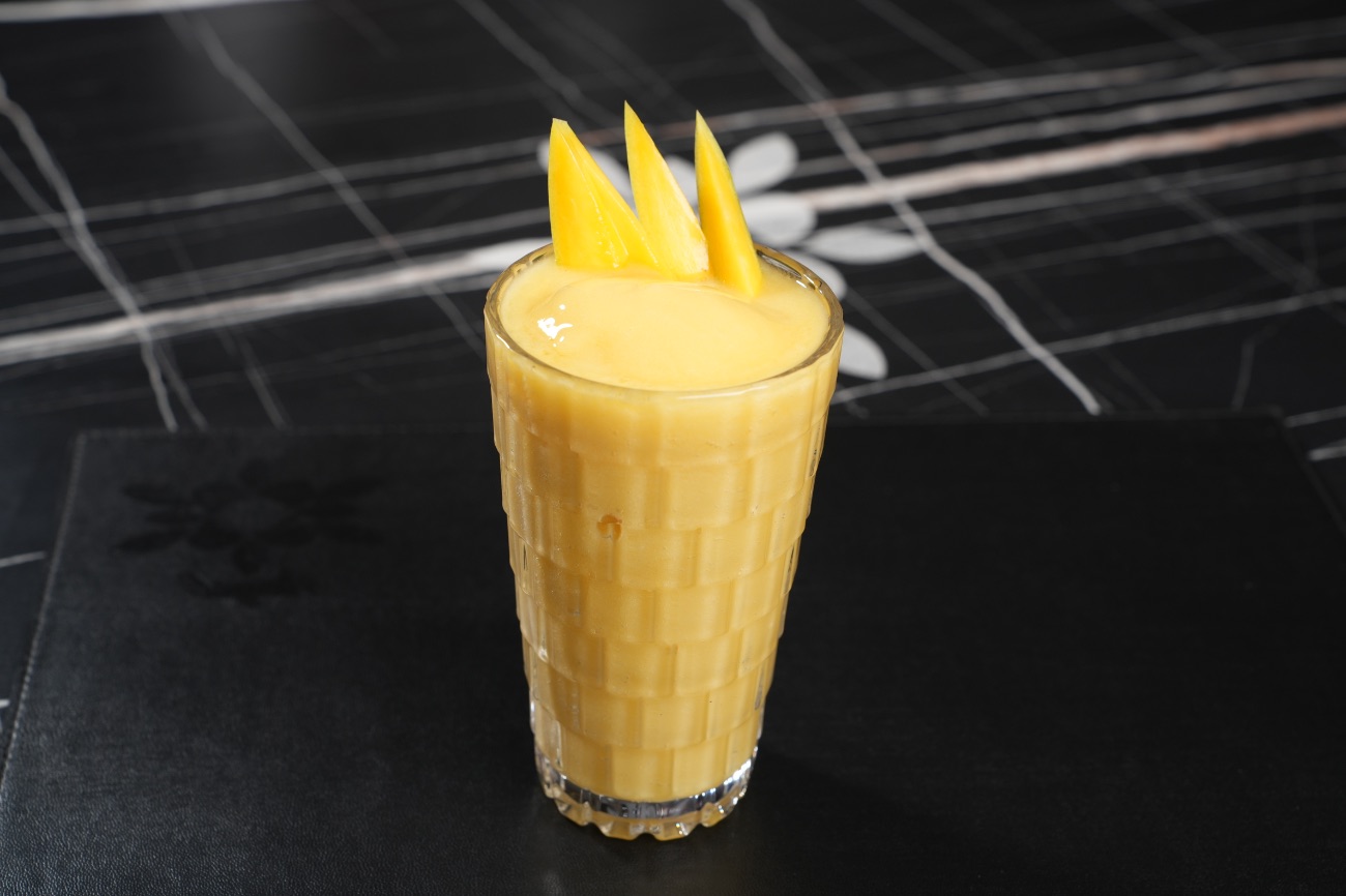 سموزي مانجو باشن