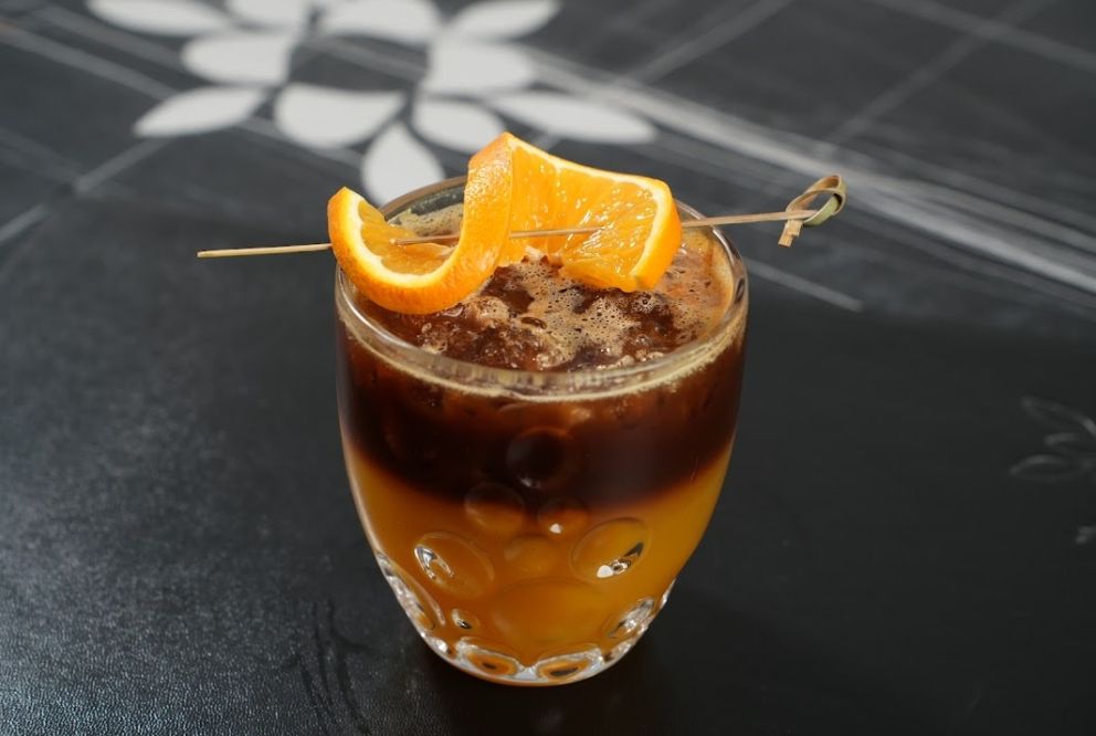 بلاك أورانج