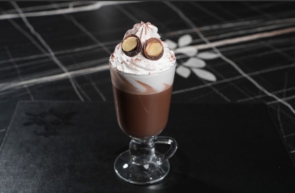 برونتو هوت شوكليت