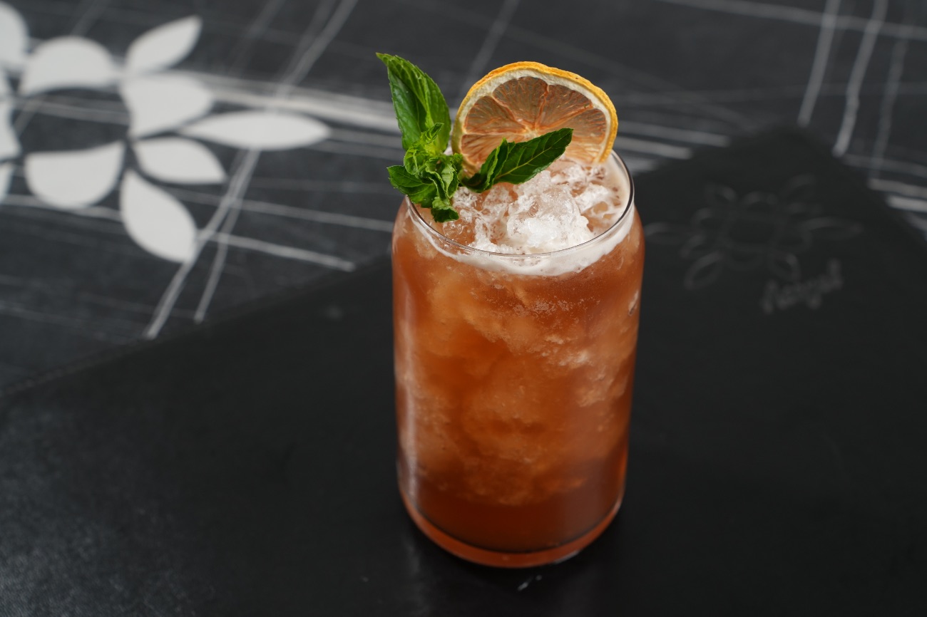 آيس تي ليمون