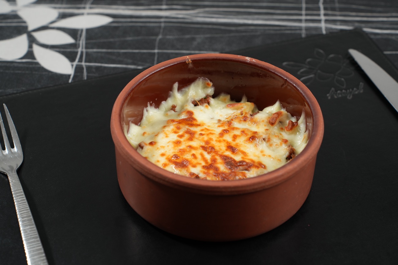 فخارة سجق ارمني