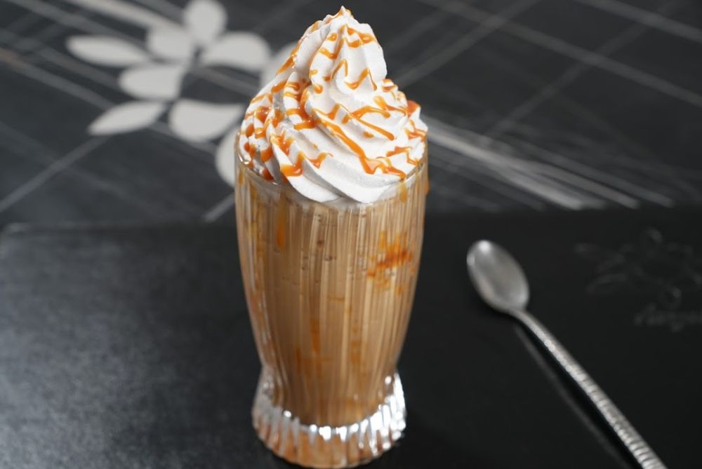 كراميل فرابيه