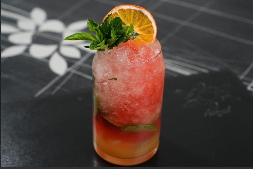 موهيتو ريد كلاود