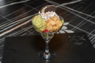 آيس كريم ميكس