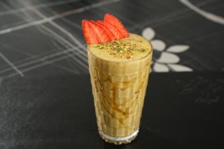 مانجو بالمكسرات