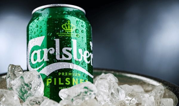 CARLSBERG 50CL - 