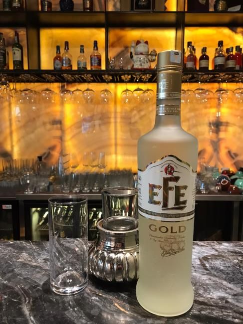 EFE GOLD - 
