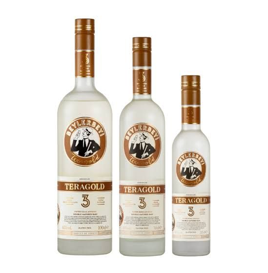 BEYLERBEYİ TERAGOLD - 