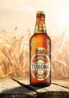 TUBORG GOLD 50cl