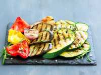 IZGARA SEBZE TABAĞI