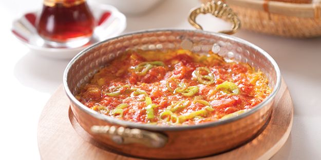 Menemen - Sucuklu,Kaşarlı,Karışık,Sade