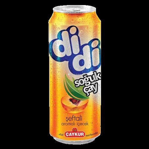 Didi Şeftali - 