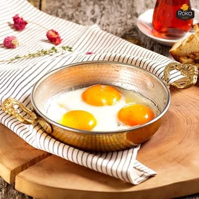 Sahanda Yumurta - 