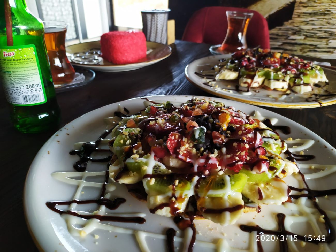 Waffle - 