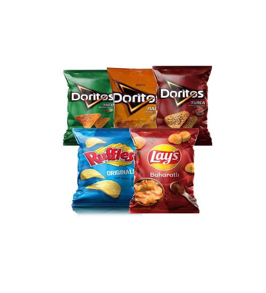 Lays-Doritos Cips Çeşitleri - 