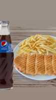 Tost +Cola + Patates Cipsi