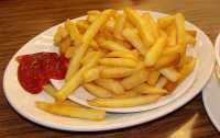Cips Porsiyon