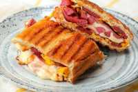 Kaşarlı Tost