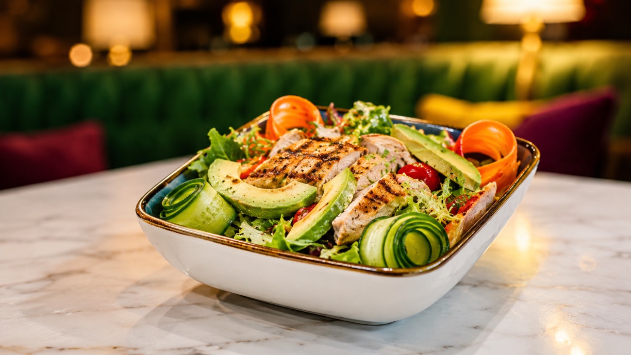 LUBA SPECIAL SALAD