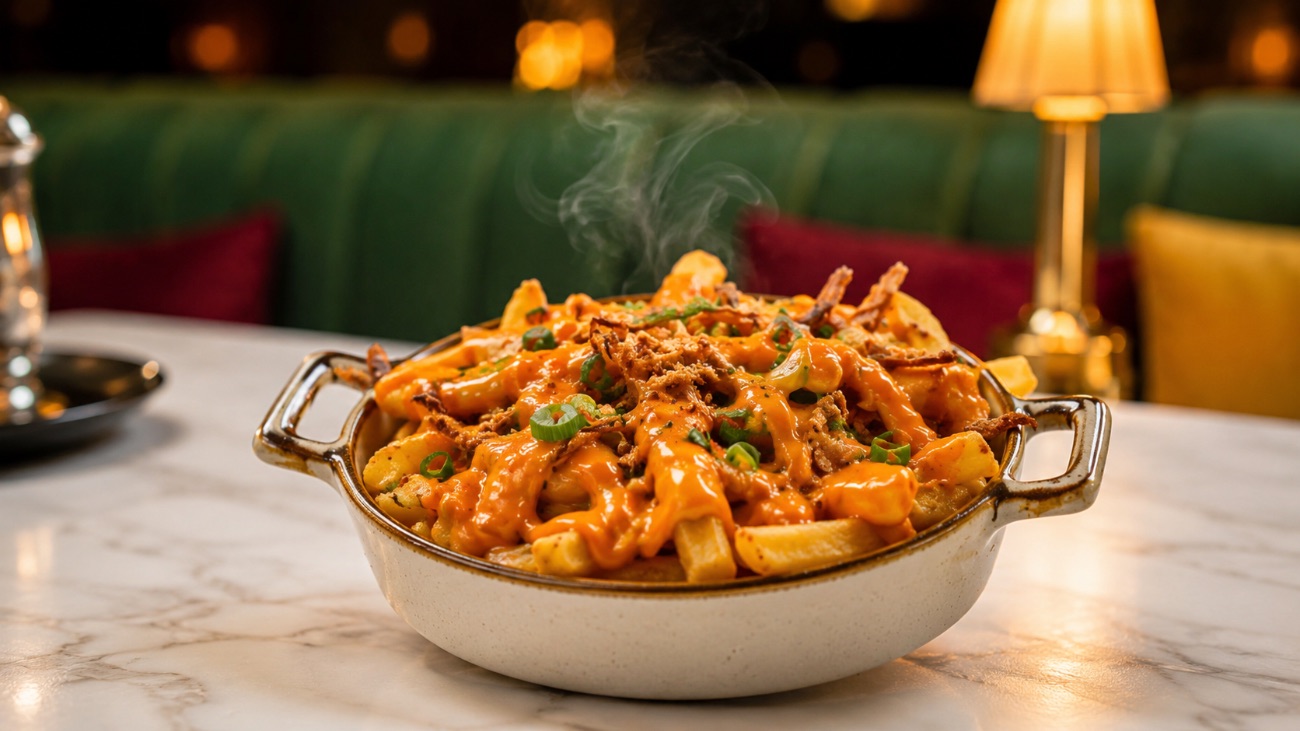 LOADED FRIES