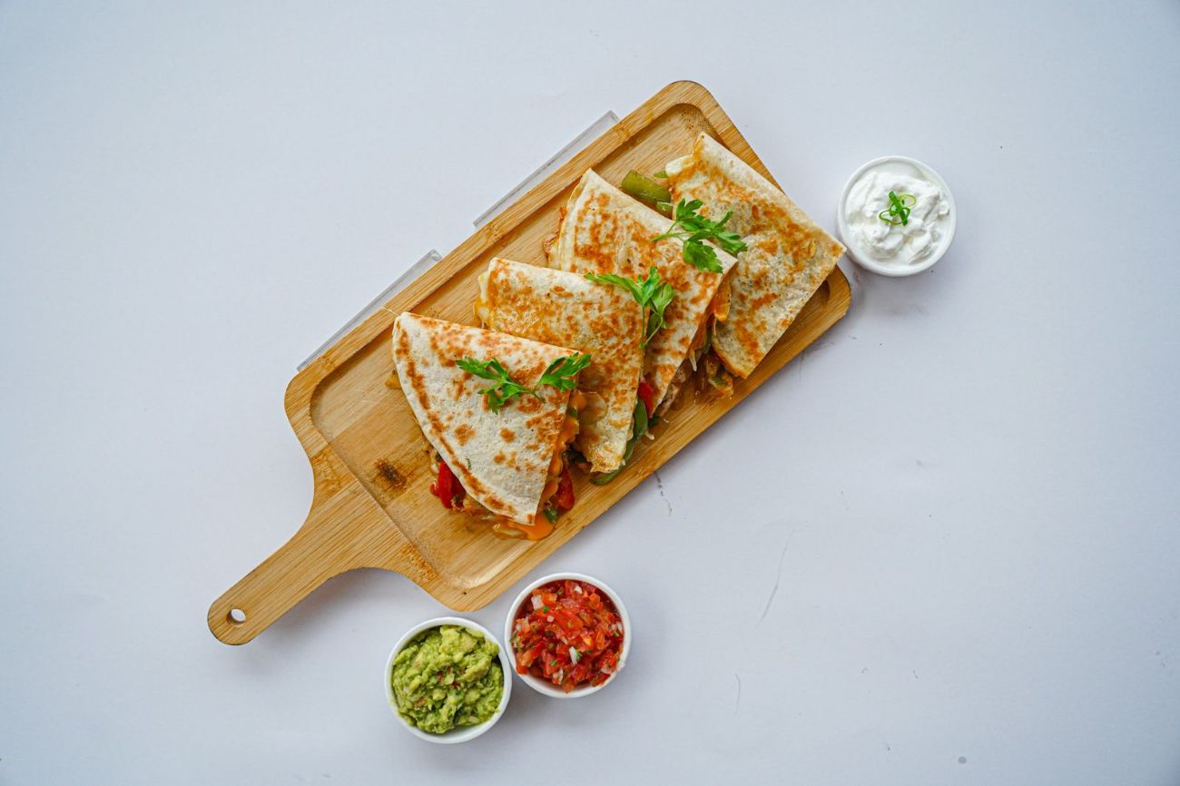 ChickenQuesadilla