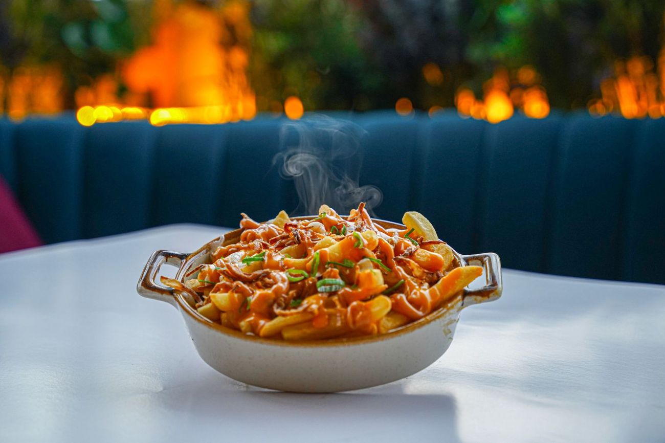 LOADED FRIES
