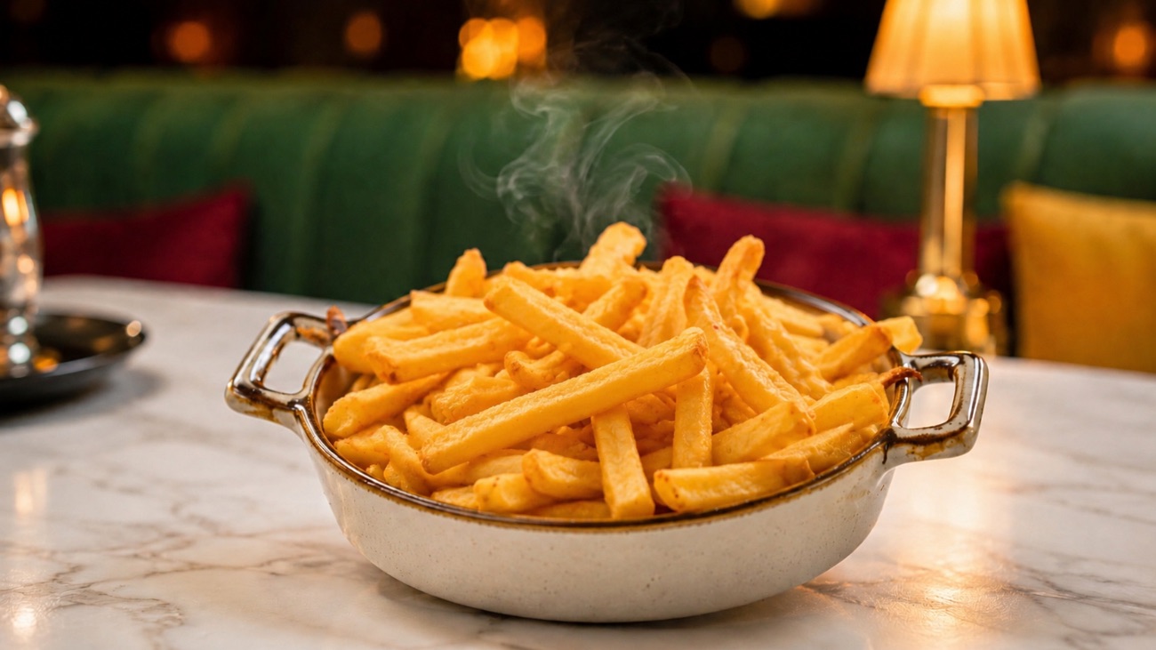 French fries