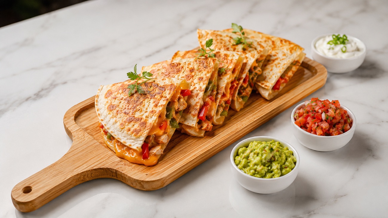 ChickenQuesadilla