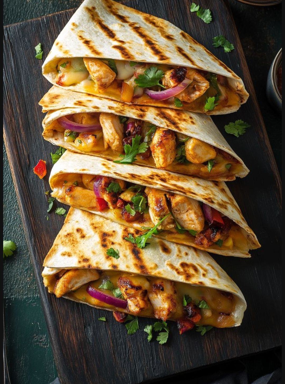 Quesadilla Chicken