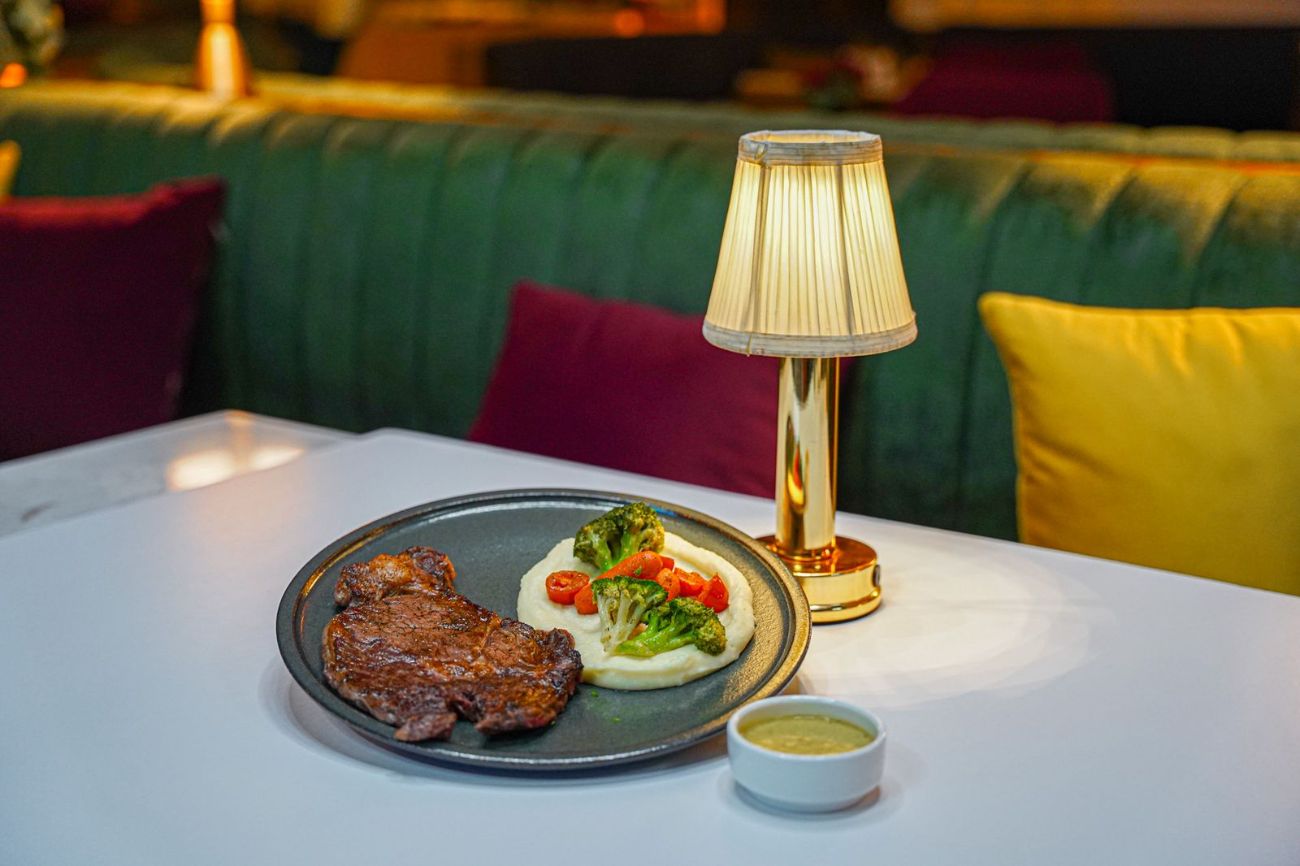 Beef Steak
