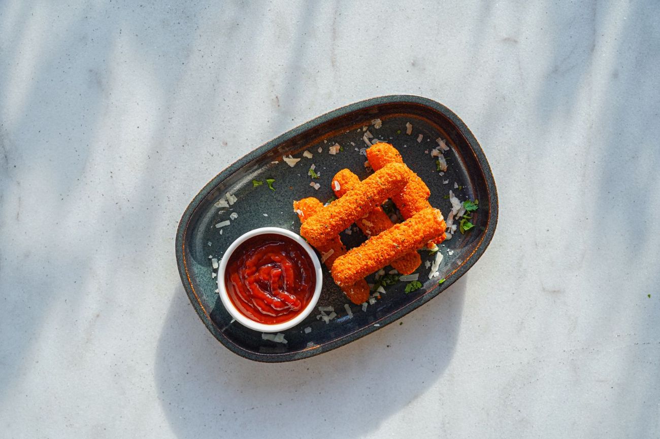 MOZZARELLA STICS