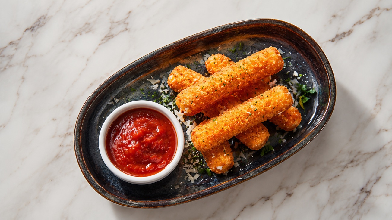 MOZZARELLA STICS