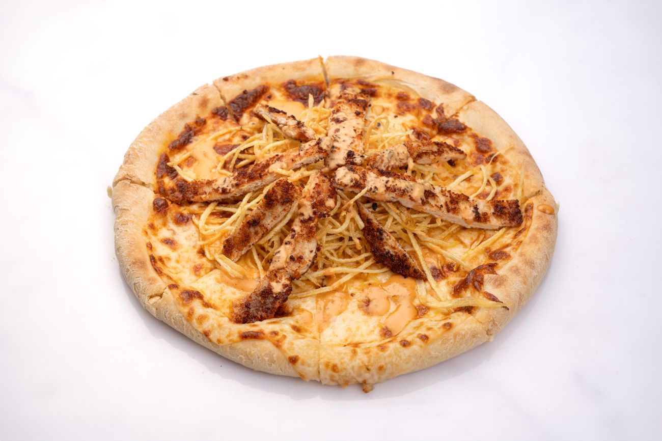 Pizza Pompeii
