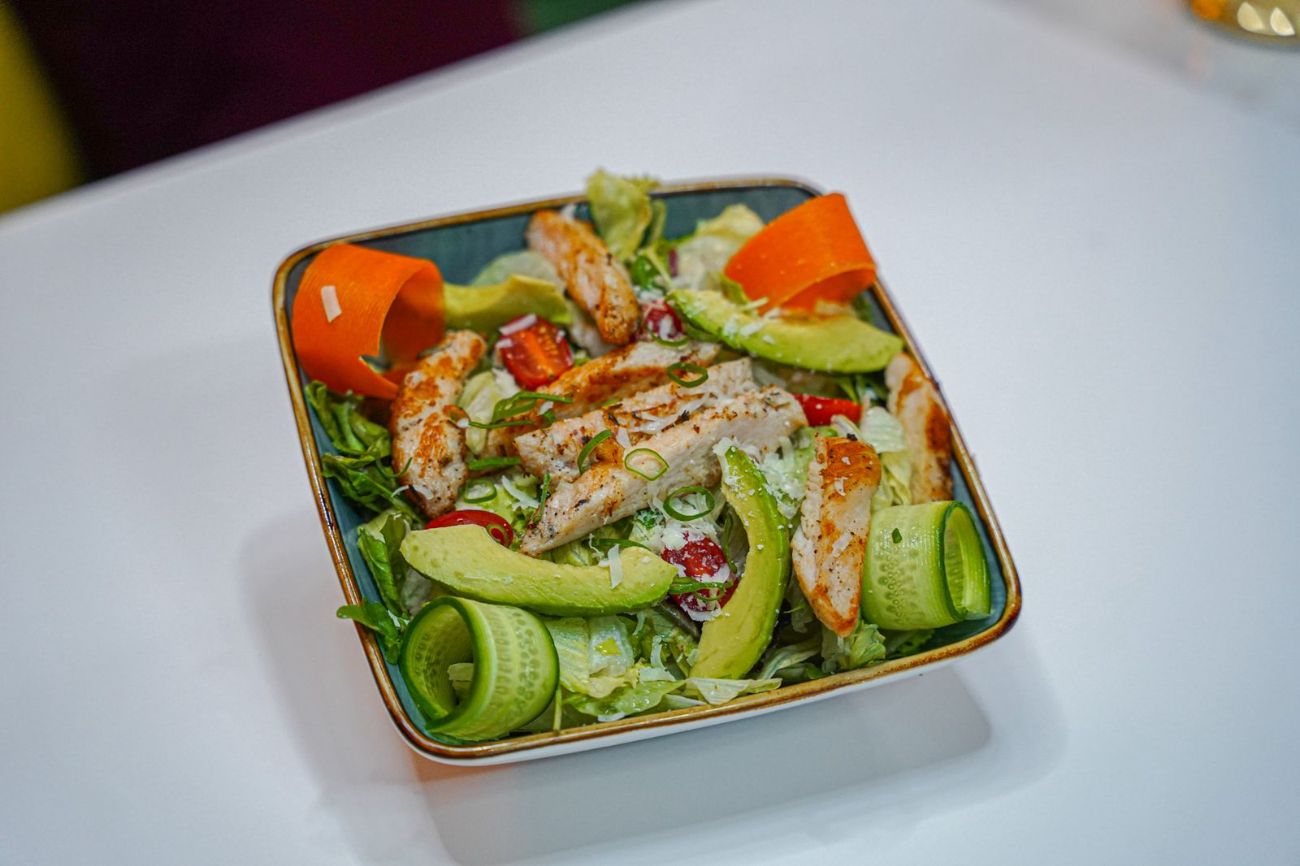 LUBA SPECIAL SALAD