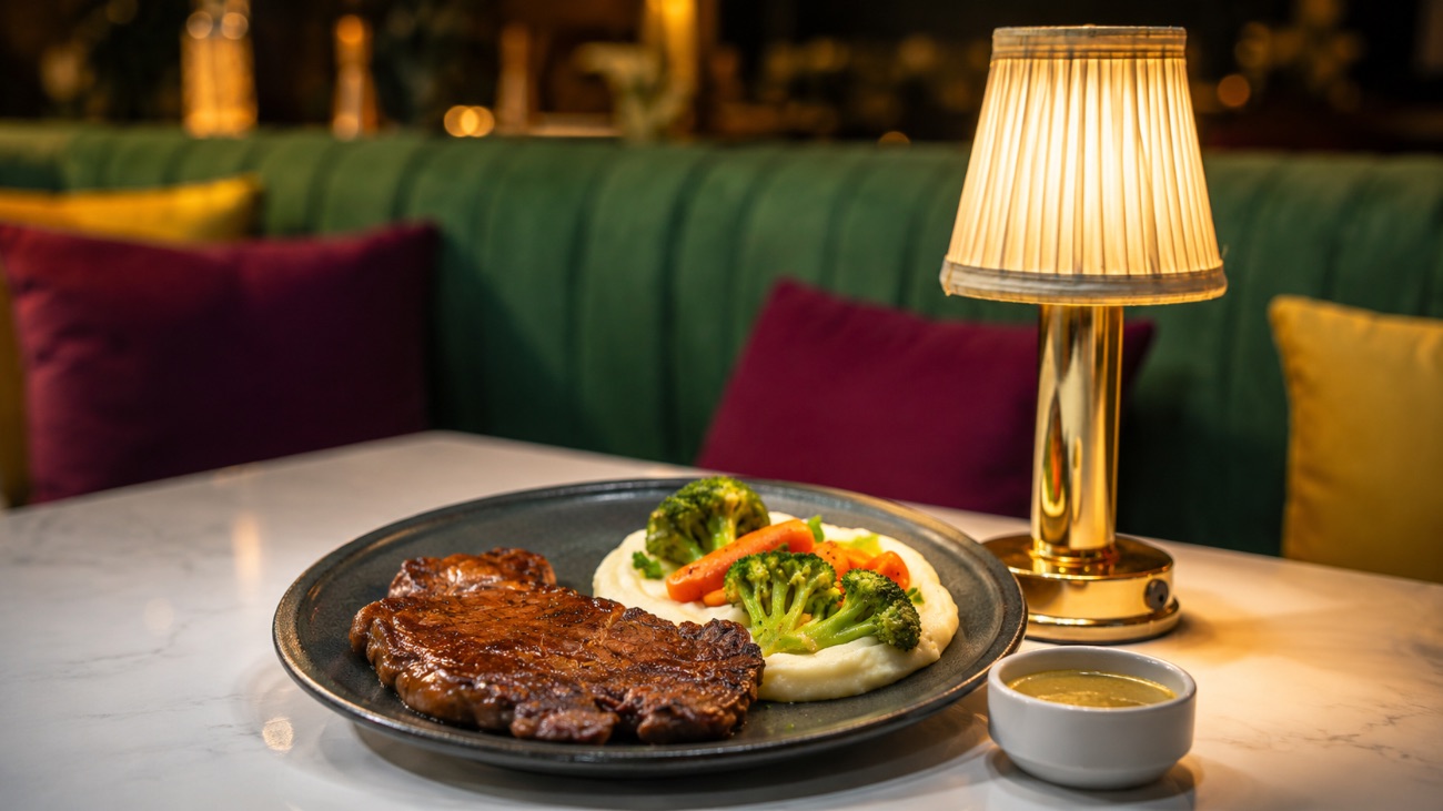 Beef Steak