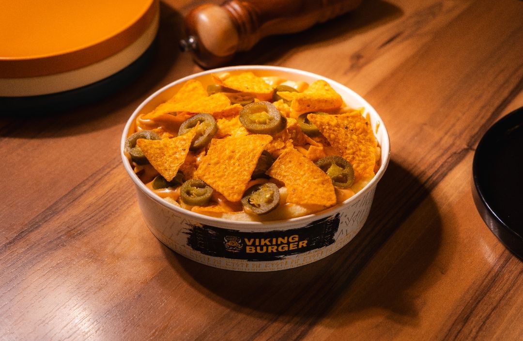 فلوكي فرايز حار وحلو