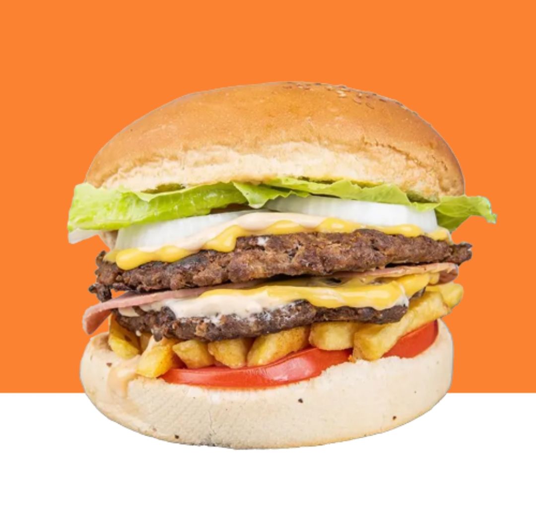 دبل سوبر بركر