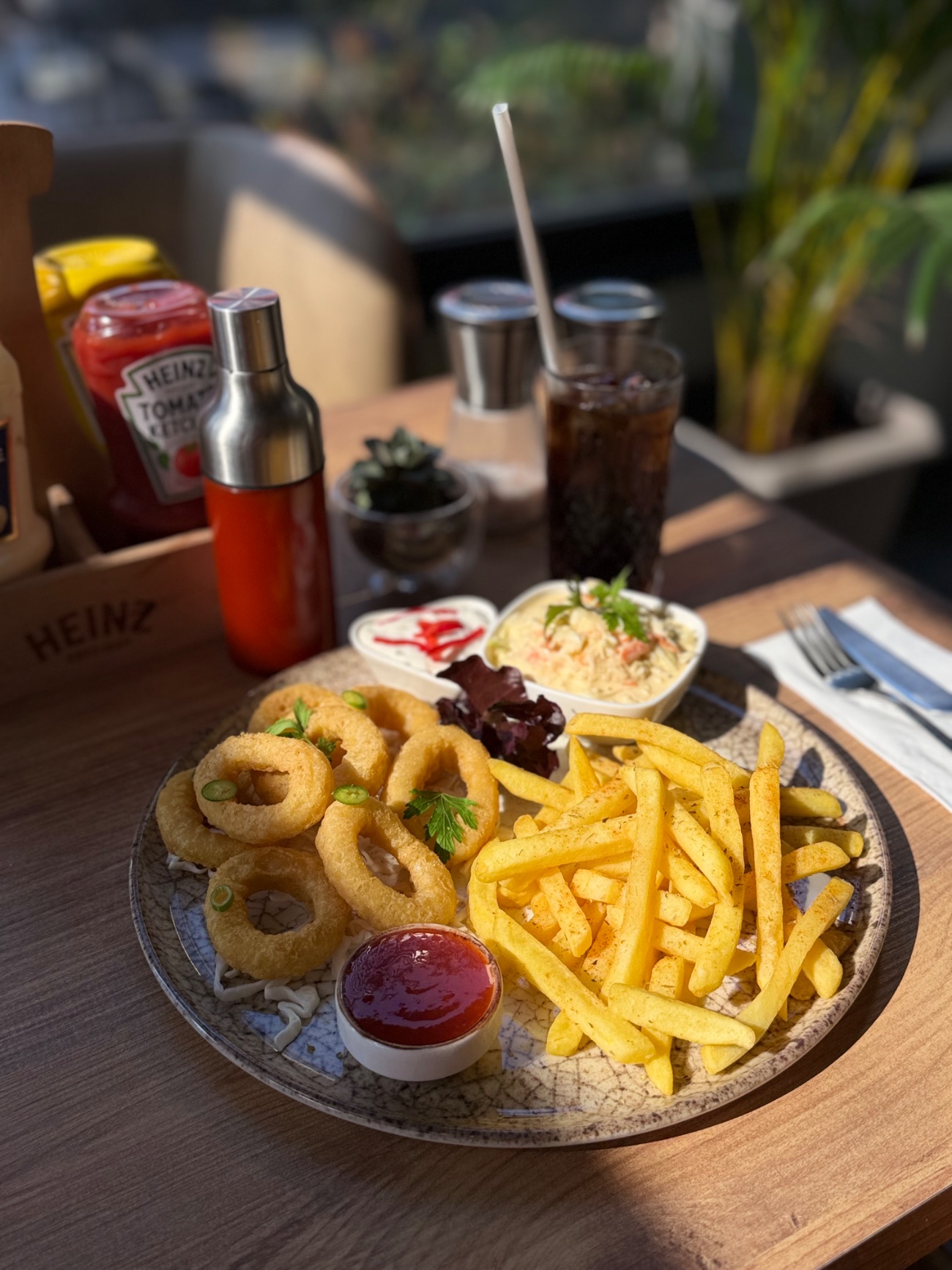 Çıtır Kızarmış Kalamar