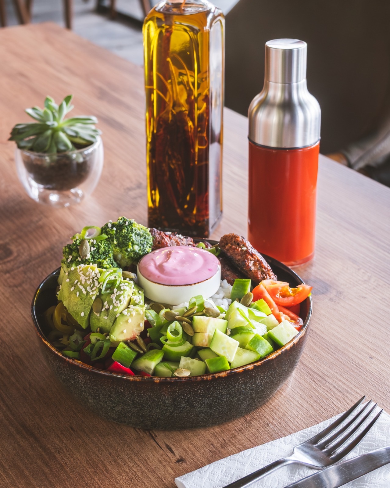 Meat Bowl