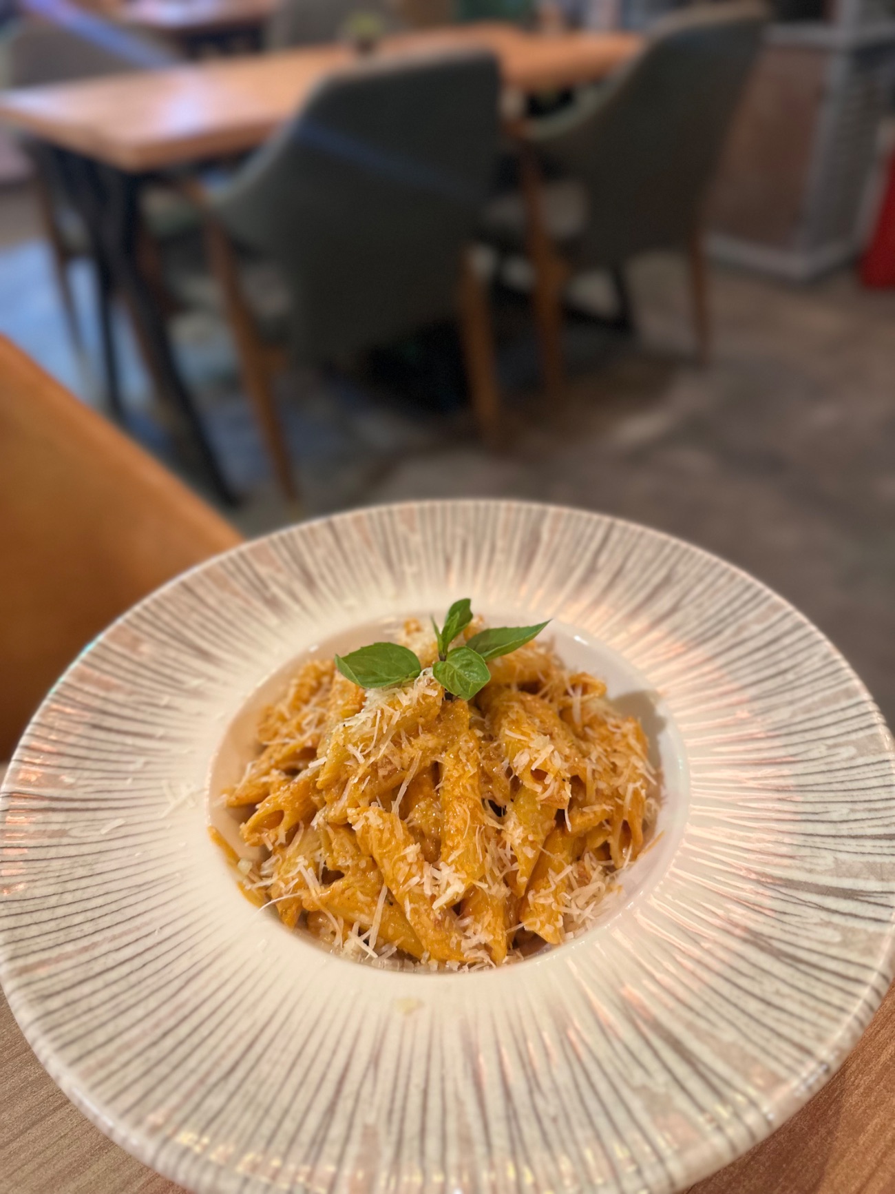 Penne Alla Votka 🌱 NEW ✨