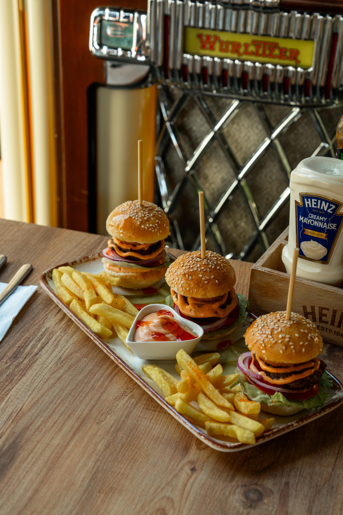 Mini Hamburger✨NEW✨