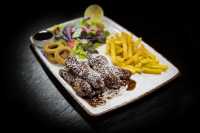 Jack Daniel's Sesame Chicken