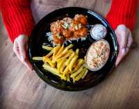 Dynamite Karides 🌶️